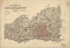 MAPA DO MUNICÍPIO DE BELO HORIZONTE